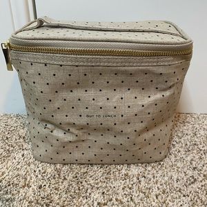 Kate spade lunch box